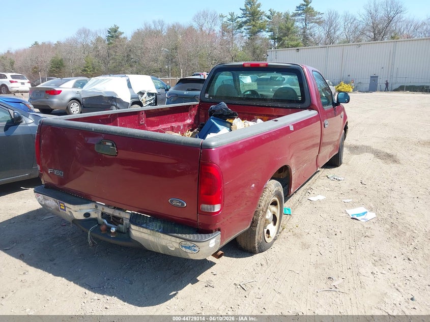 2003 Ford F-150 Xl/Xlt