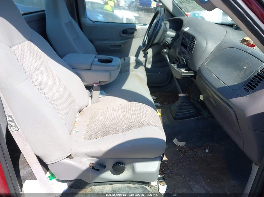 2003 Ford F-150 Xl/Xlt