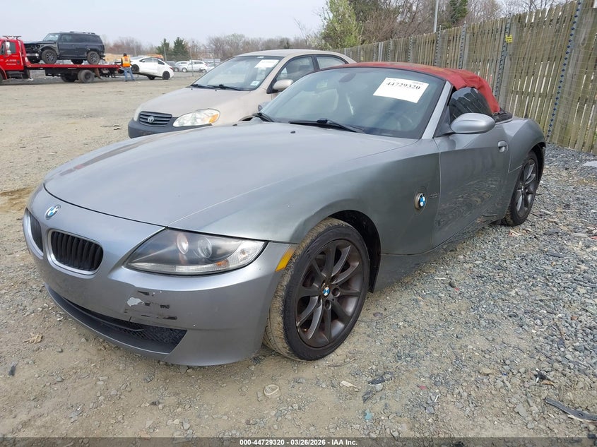 2006 BMW Z4 3.0I