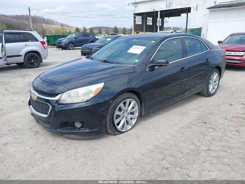 2015 Chevrolet Malibu 2Lt