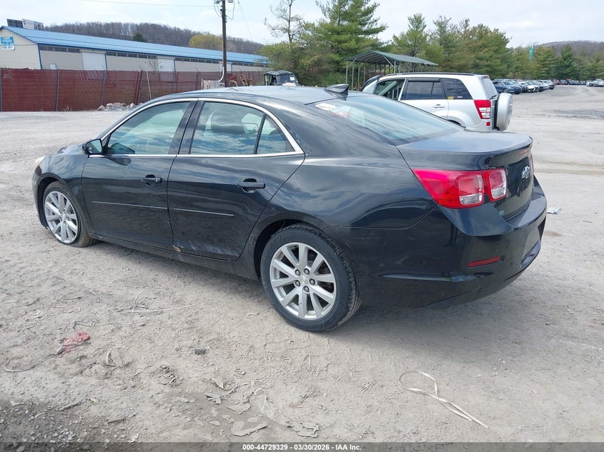 2015 Chevrolet Malibu 2Lt