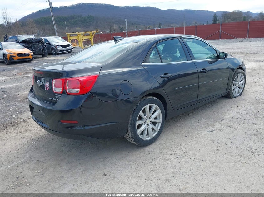 2015 Chevrolet Malibu 2Lt