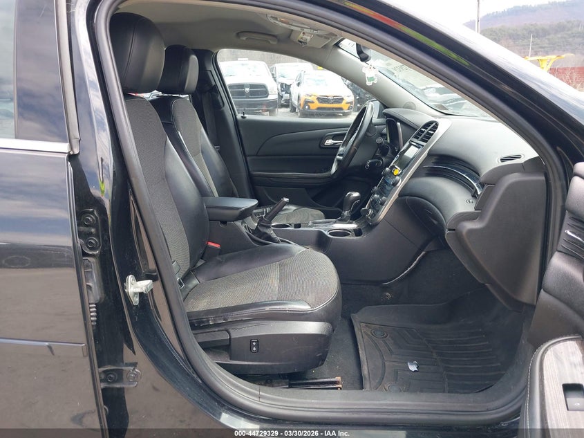 2015 Chevrolet Malibu 2Lt