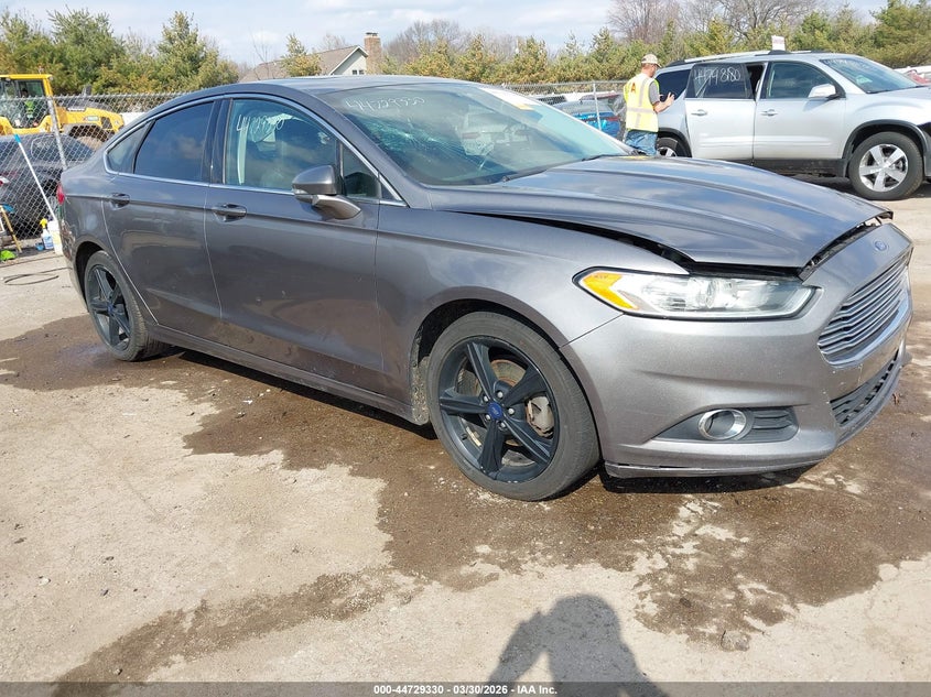 2013 Ford Fusion Se