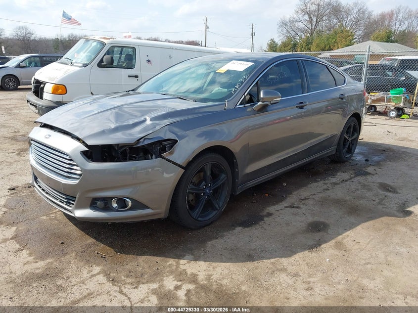 2013 Ford Fusion Se