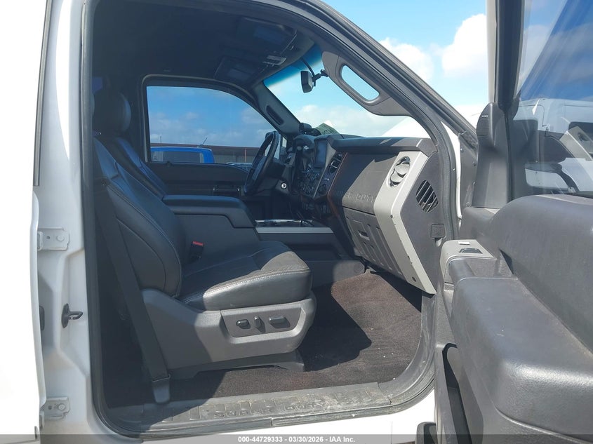 2015 Ford F-250 Lariat