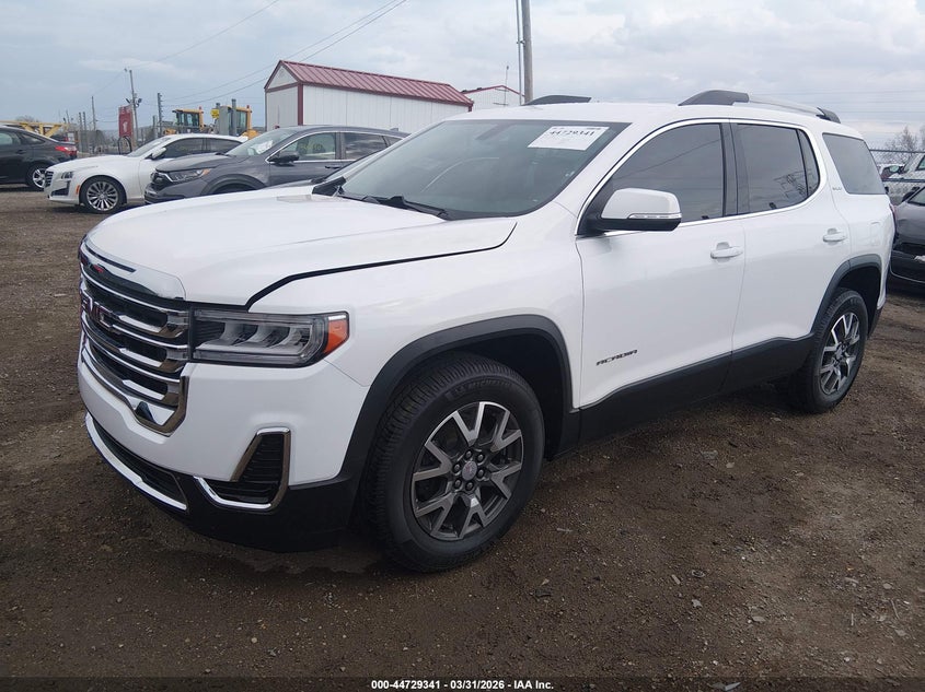 2020 GMC Acadia Sle