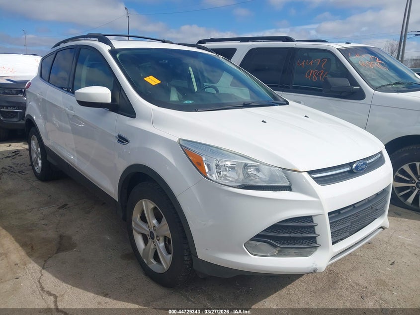 2015 Ford Escape Se