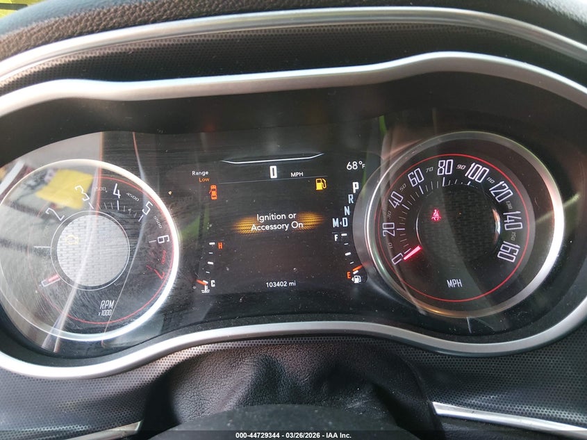 2018 DODGE CHALLENGER auction photo 7