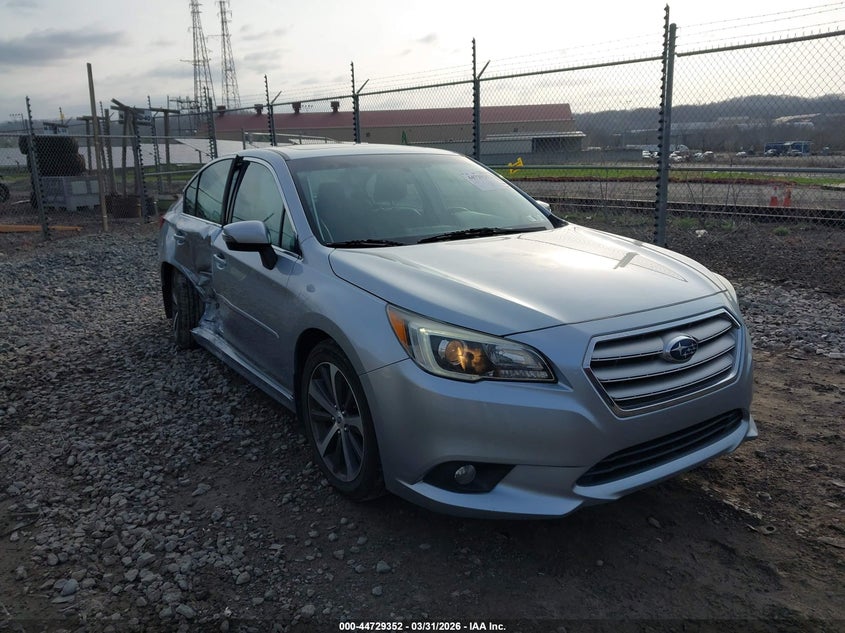 2017 Subaru Legacy 2.5I Limited