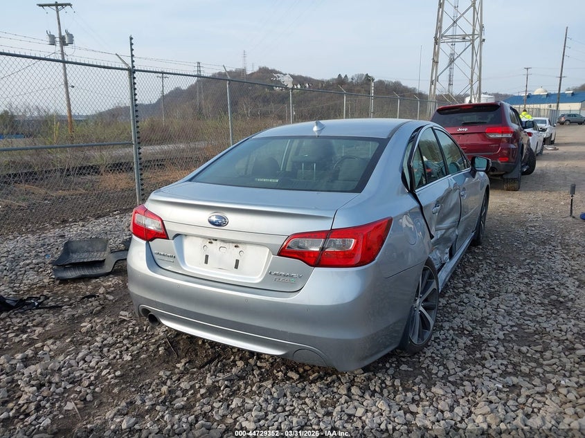 2017 Subaru Legacy 2.5I Limited
