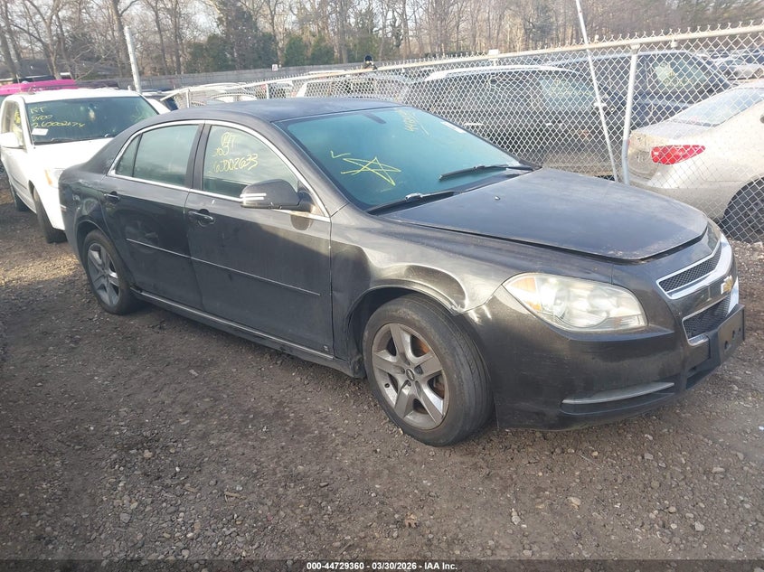 2009 Chevrolet Malibu Lt