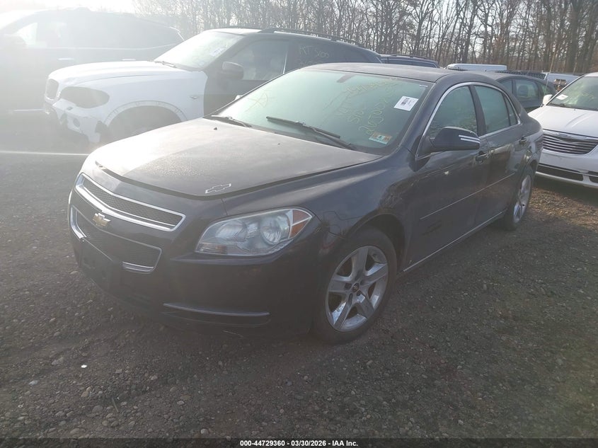 2009 Chevrolet Malibu Lt