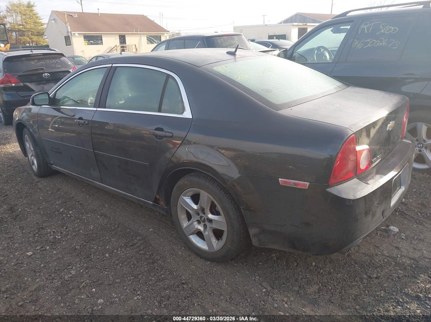 2009 Chevrolet Malibu Lt