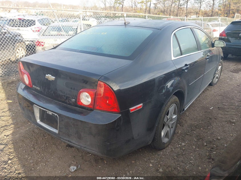2009 Chevrolet Malibu Lt