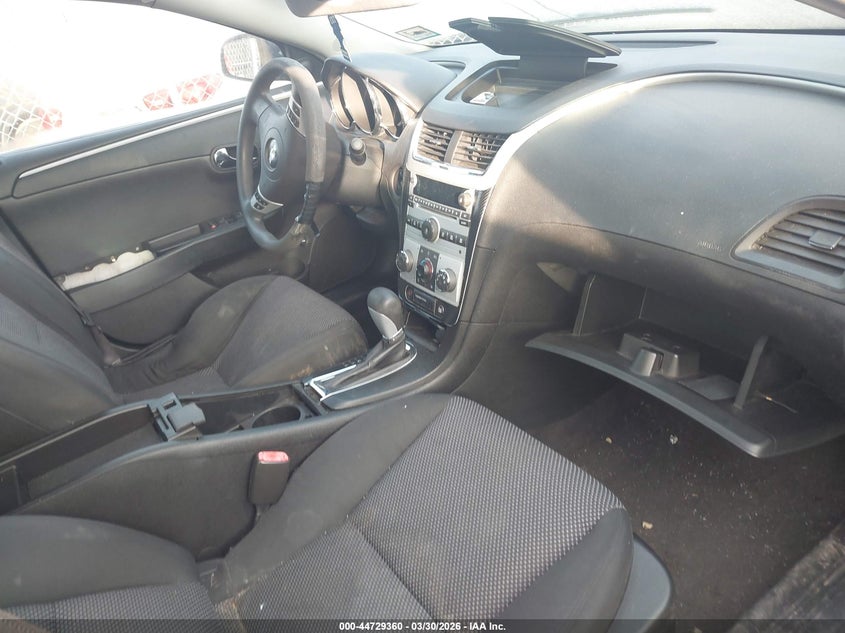 2009 Chevrolet Malibu Lt