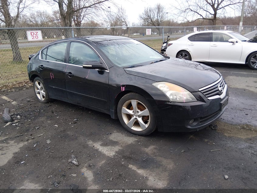 2008 Nissan Altima 3.5 Se