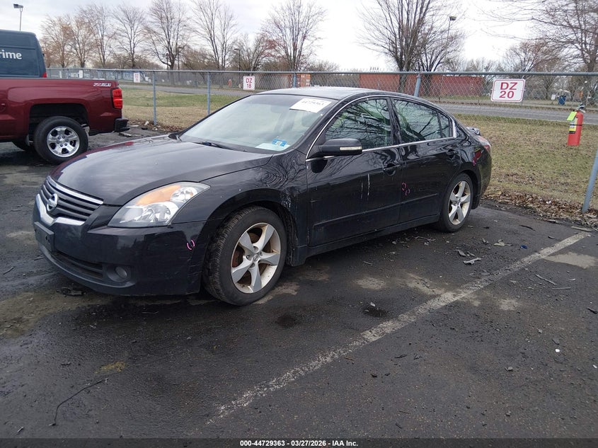 2008 Nissan Altima 3.5 Se