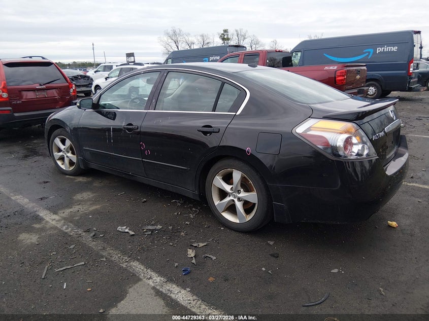 2008 Nissan Altima 3.5 Se