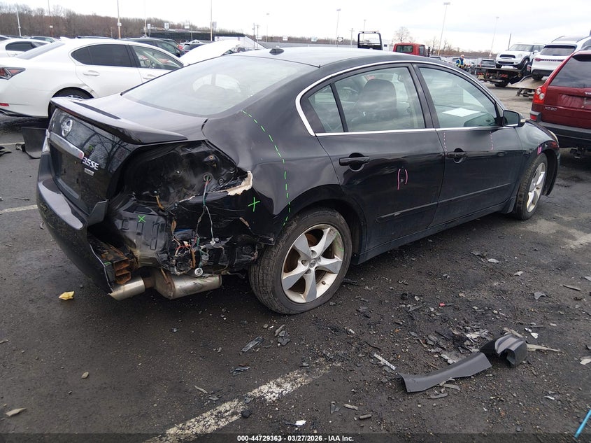 2008 Nissan Altima 3.5 Se