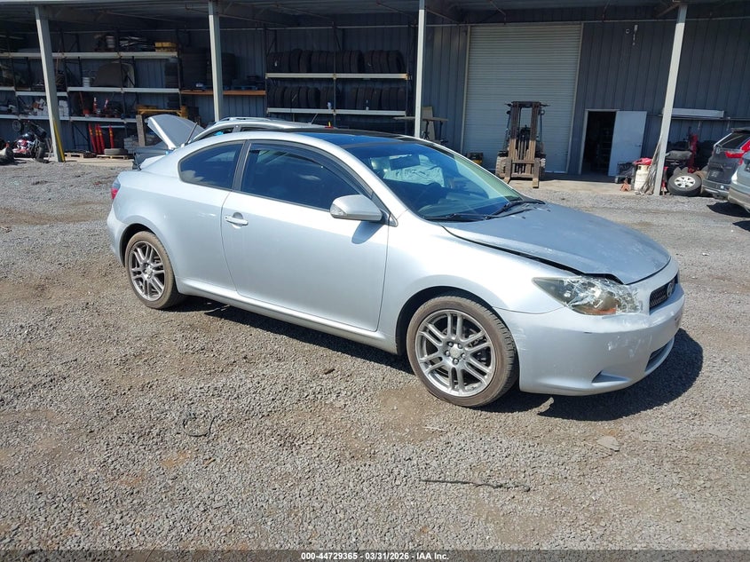 2009 Scion Tc