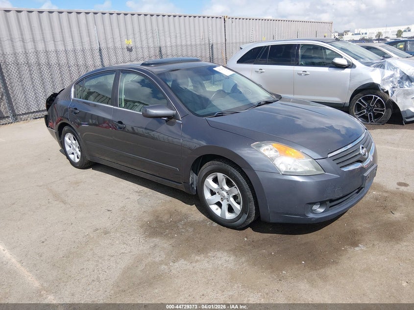 2008 Nissan Altima 2.5 S