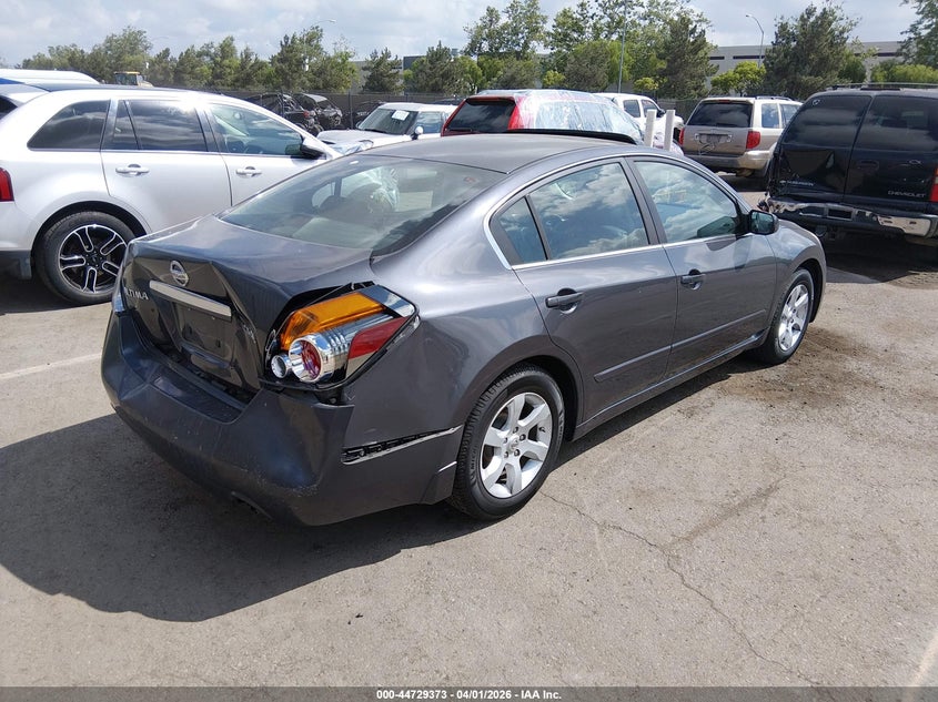 2008 Nissan Altima 2.5 S