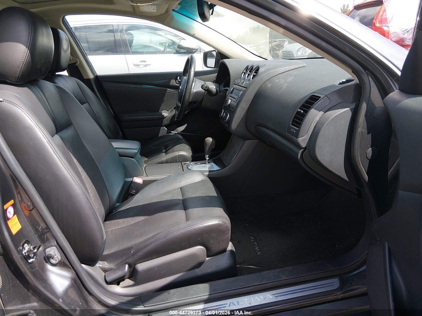 2008 Nissan Altima 2.5 S