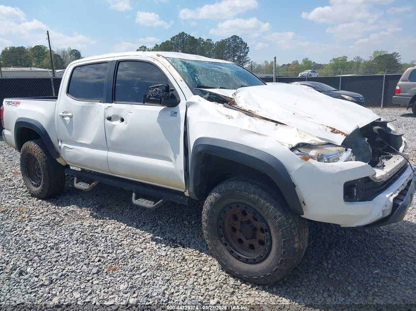 2018 Toyota Tacoma Trd Off Road