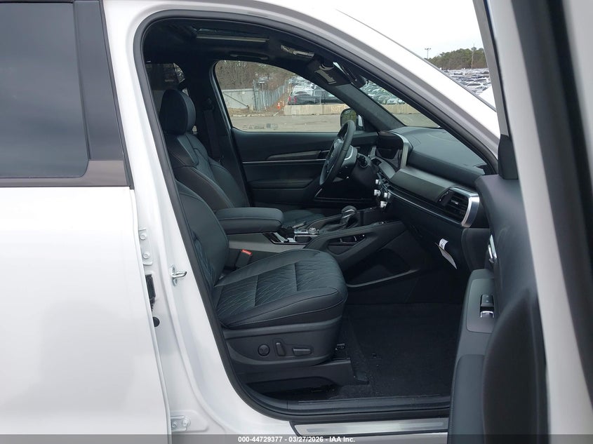 2025 Kia Telluride Sx Prestige X-Line