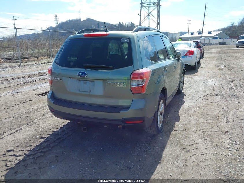 2014 Subaru Forester 2.5I Premium