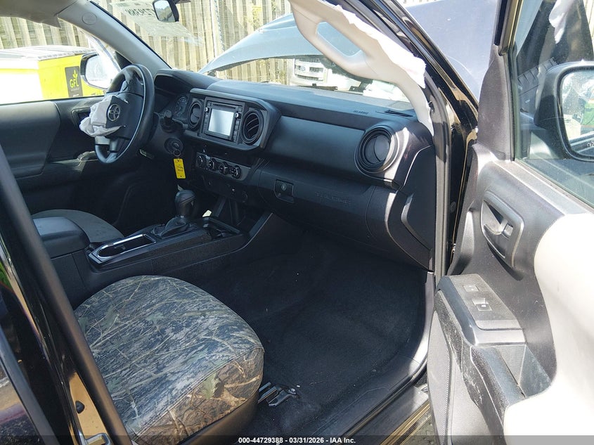 2017 Toyota Tacoma Sr V6