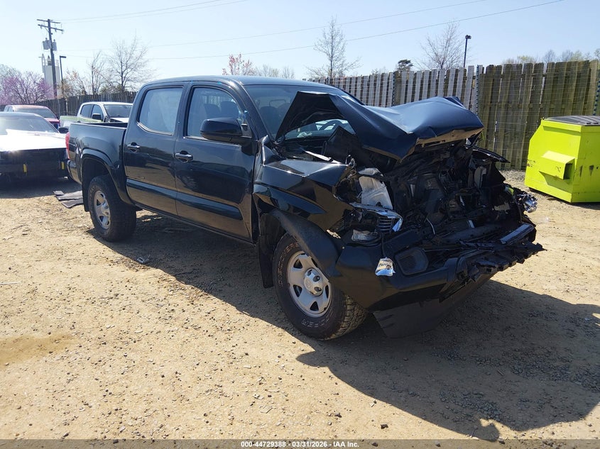 2017 Toyota Tacoma Sr V6
