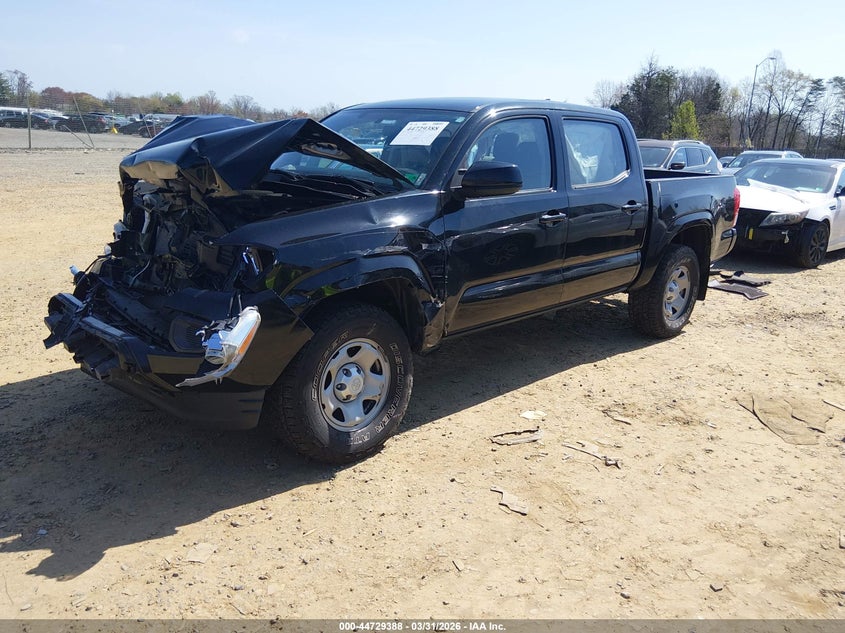 2017 Toyota Tacoma Sr V6