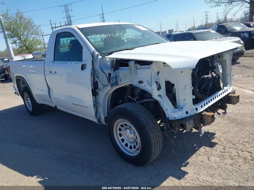 2022 GMC SIERRA 1500 LIMITED 2WD  LONG BOX PRO