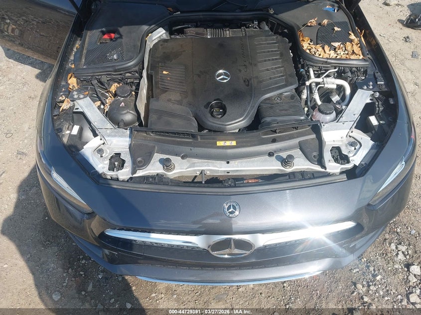 2020 Mercedes-Benz Cls 450 VIN: WDD2J5JB3LA050057 Lot: 44729391