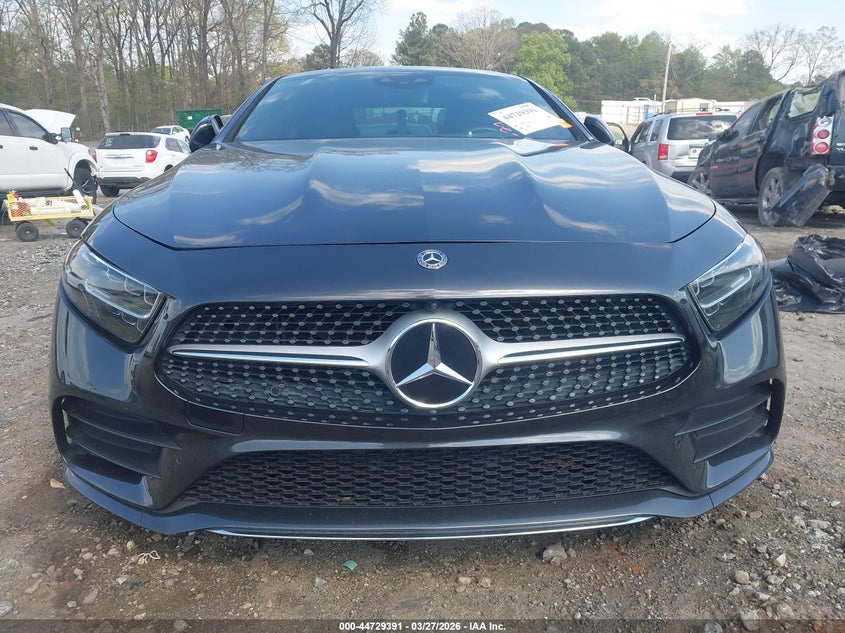2020 Mercedes-Benz Cls 450 VIN: WDD2J5JB3LA050057 Lot: 44729391