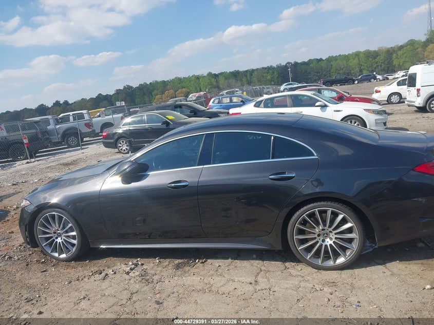 2020 Mercedes-Benz Cls 450 VIN: WDD2J5JB3LA050057 Lot: 44729391
