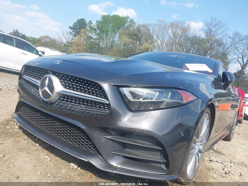 2020 Mercedes-Benz Cls 450 VIN: WDD2J5JB3LA050057 Lot: 44729391