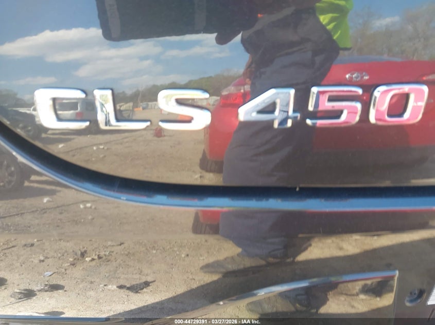 2020 Mercedes-Benz Cls 450 VIN: WDD2J5JB3LA050057 Lot: 44729391