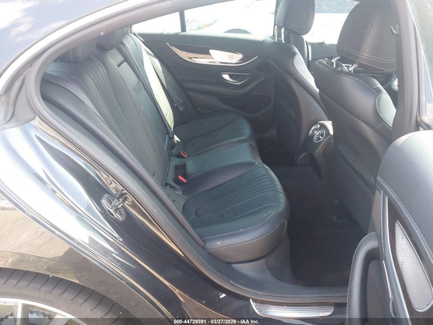 2020 Mercedes-Benz Cls 450 VIN: WDD2J5JB3LA050057 Lot: 44729391