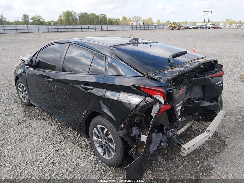 2019 Toyota Prius Xle