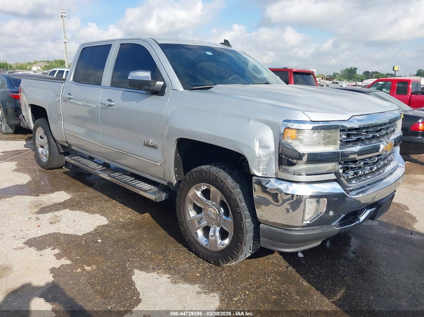 2016 Chevrolet Silverado 1500 1Lz