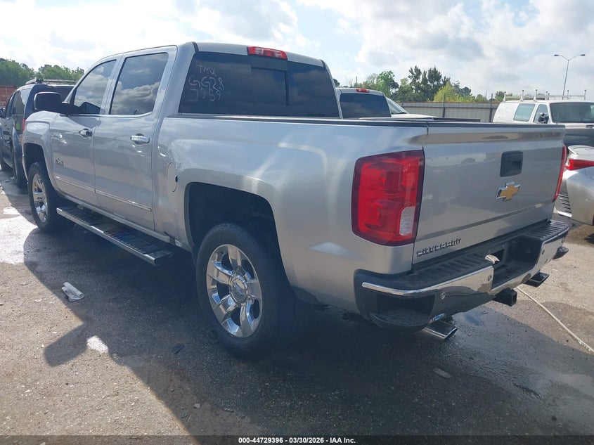 2016 Chevrolet Silverado 1500 1Lz