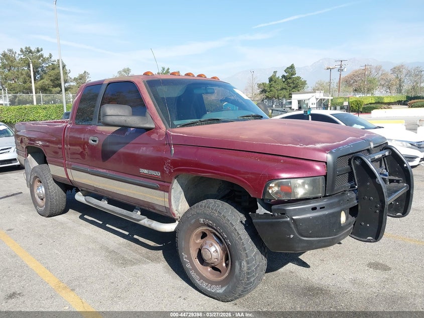 2002 Dodge Ram 2500 St