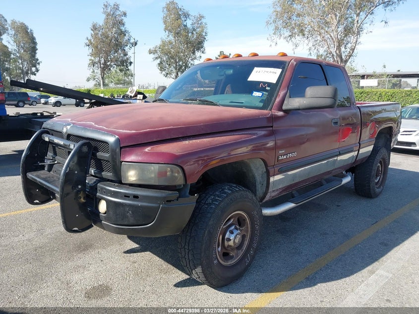 2002 Dodge Ram 2500 St