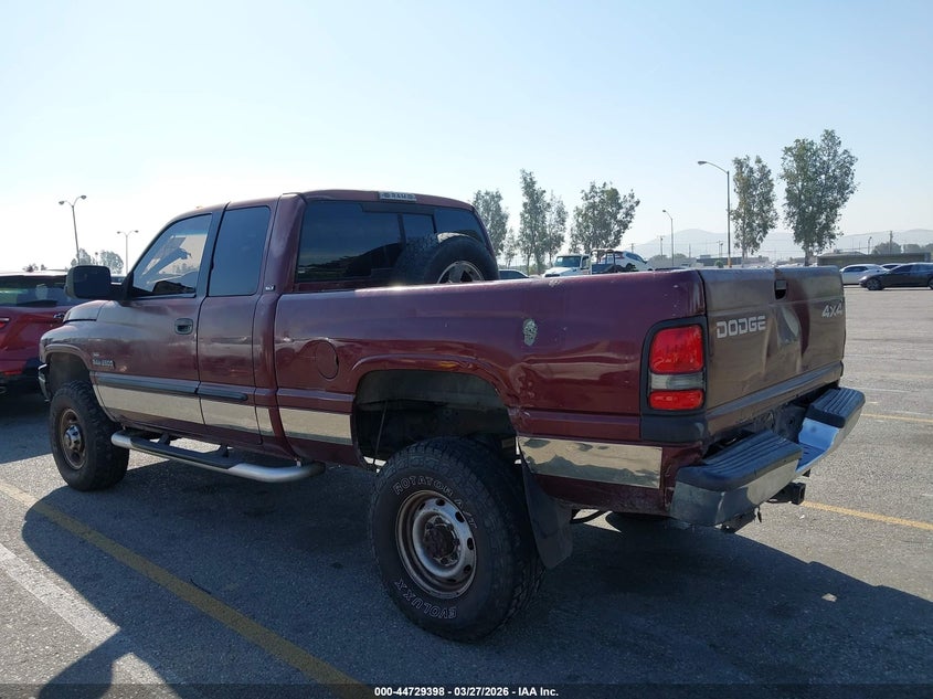 2002 Dodge Ram 2500 St