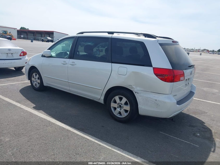 2004 Toyota Sienna Xle