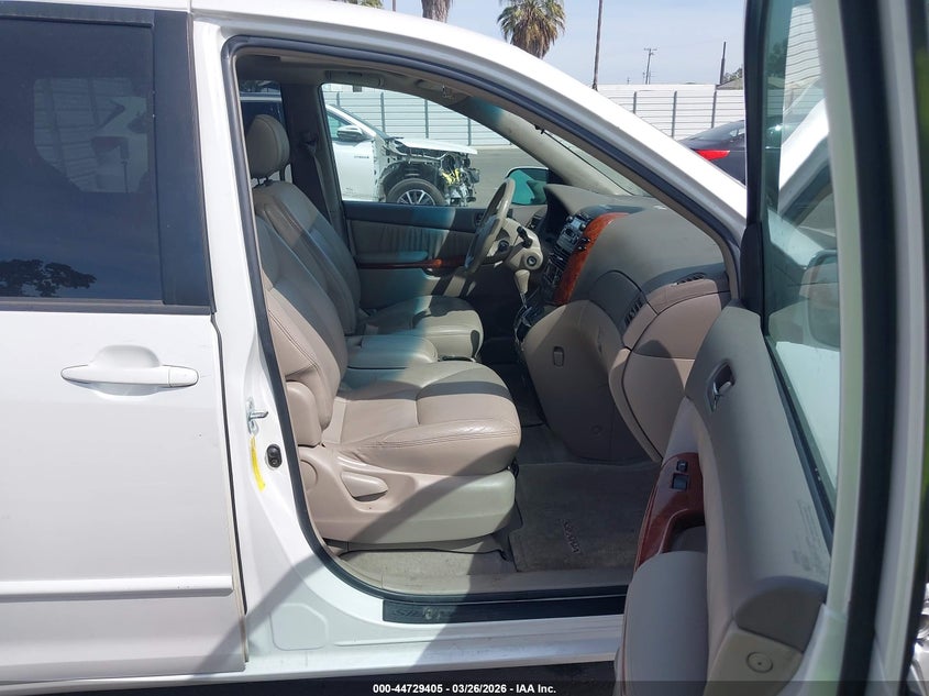 2004 Toyota Sienna Xle