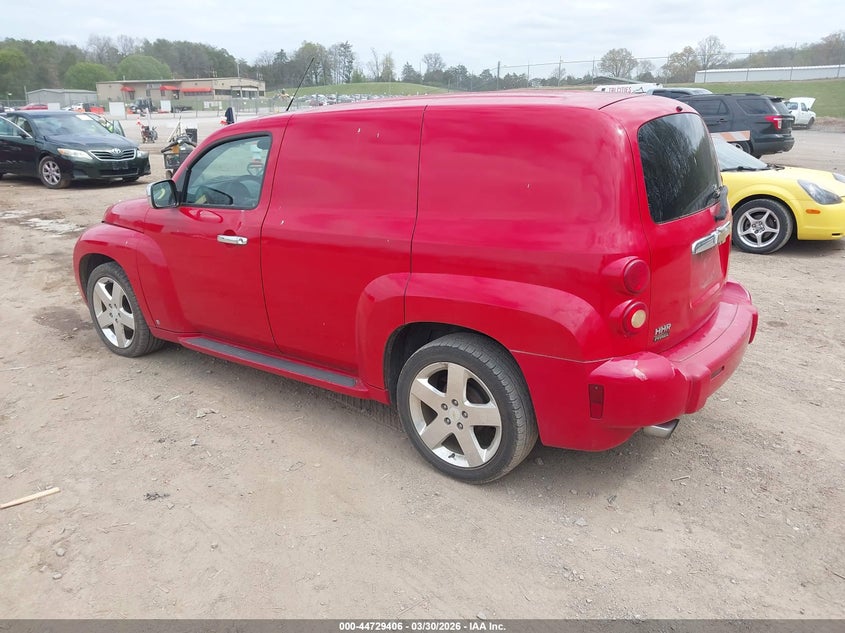 2007 Chevrolet Hhr Panel Lt